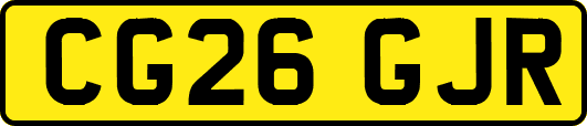 CG26GJR