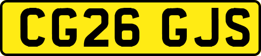 CG26GJS