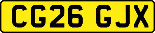 CG26GJX