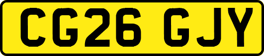 CG26GJY