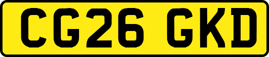 CG26GKD