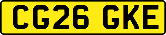 CG26GKE
