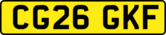 CG26GKF