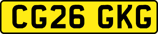 CG26GKG