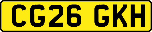 CG26GKH