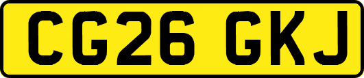 CG26GKJ