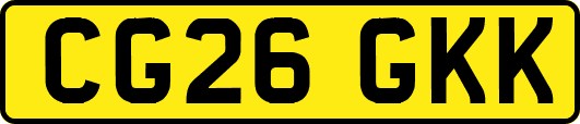 CG26GKK