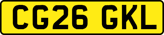 CG26GKL