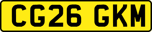 CG26GKM