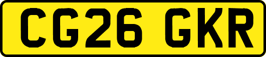CG26GKR