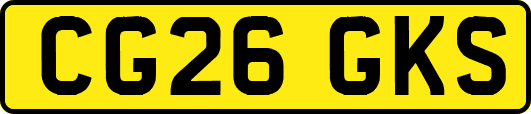 CG26GKS