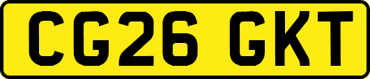 CG26GKT