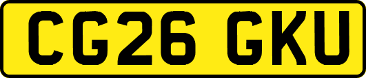 CG26GKU