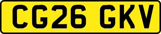 CG26GKV