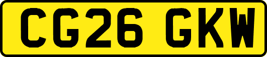 CG26GKW
