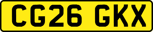 CG26GKX