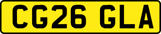 CG26GLA