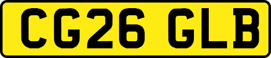 CG26GLB