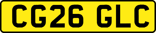 CG26GLC