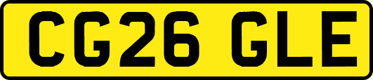 CG26GLE