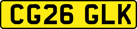 CG26GLK