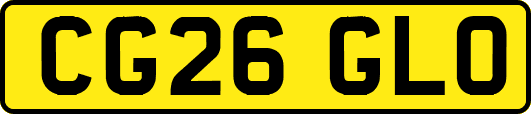 CG26GLO