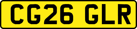 CG26GLR