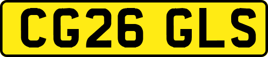 CG26GLS