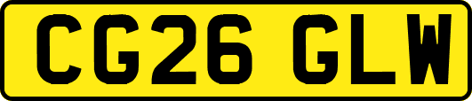 CG26GLW