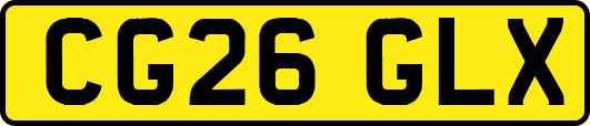 CG26GLX