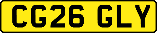 CG26GLY