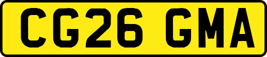 CG26GMA