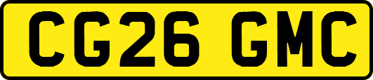CG26GMC