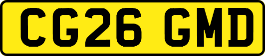 CG26GMD