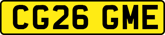 CG26GME