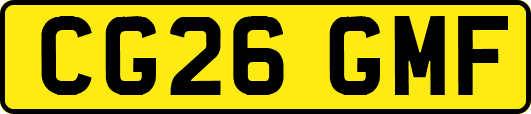 CG26GMF