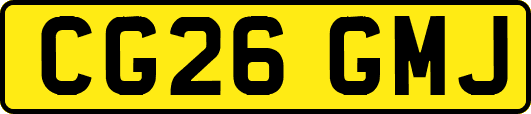 CG26GMJ