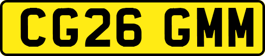 CG26GMM