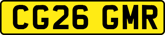 CG26GMR