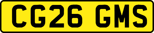 CG26GMS