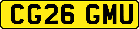 CG26GMU