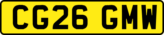 CG26GMW