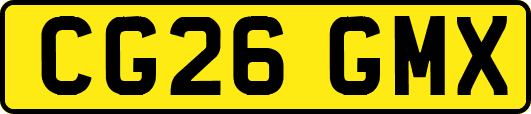 CG26GMX