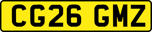 CG26GMZ