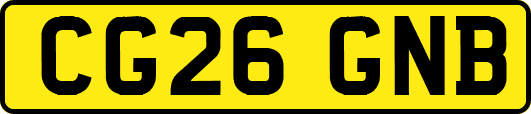 CG26GNB