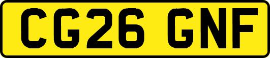 CG26GNF