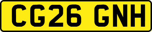 CG26GNH