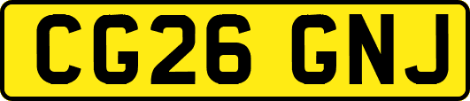CG26GNJ