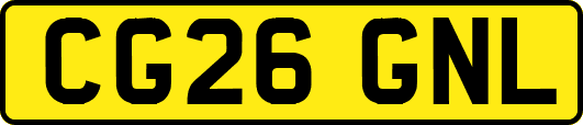CG26GNL