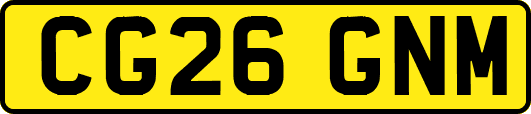 CG26GNM